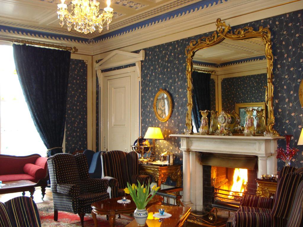 Inch House Otel Thurles Dış mekan fotoğraf