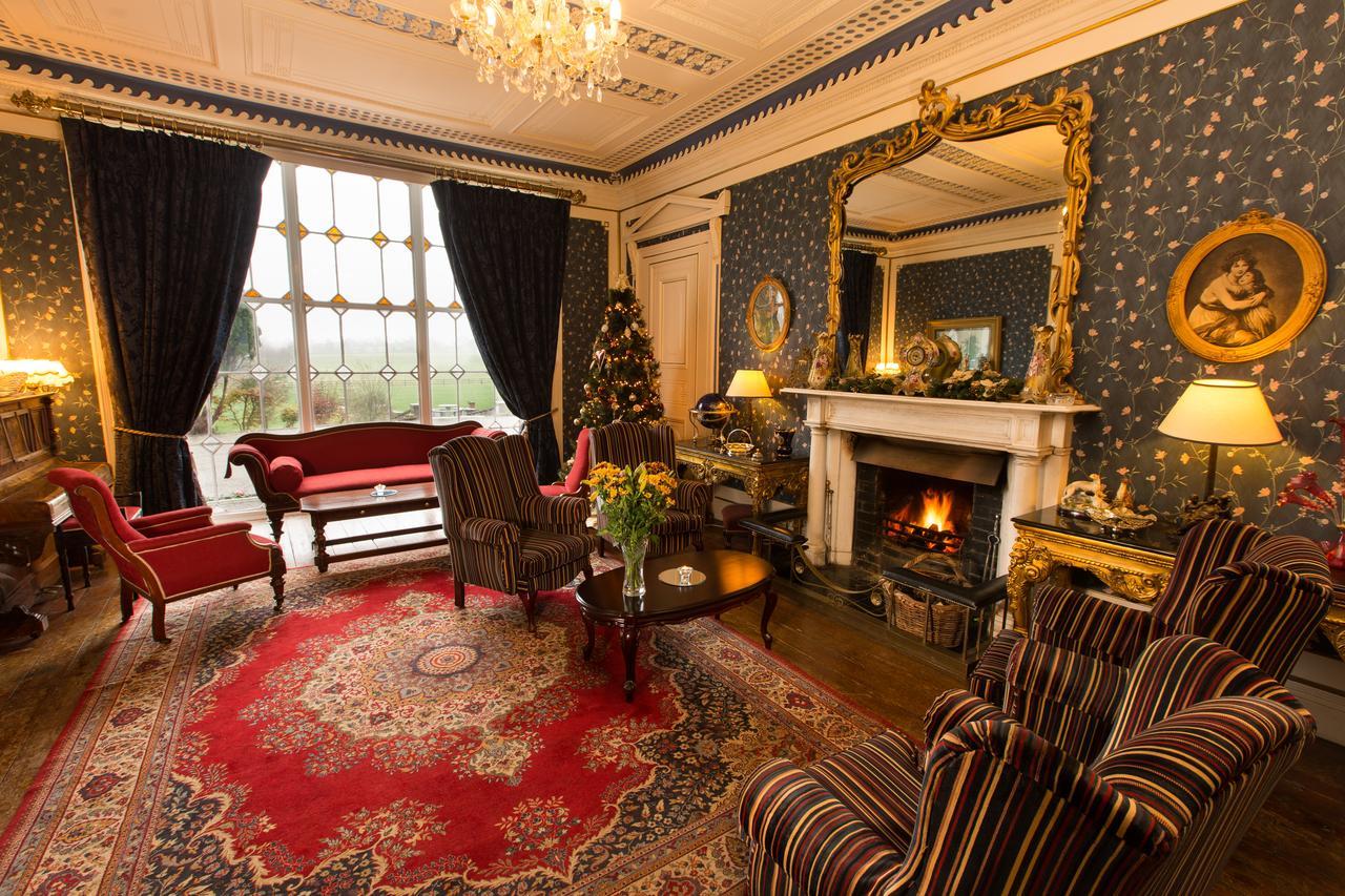Inch House Otel Thurles Dış mekan fotoğraf